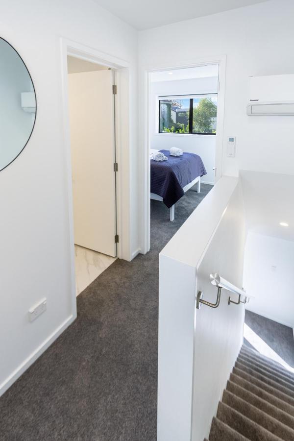 Central City Awaits 2 Bed 2 Bath With Carpark Κράισττσερτς Εξωτερικό φωτογραφία