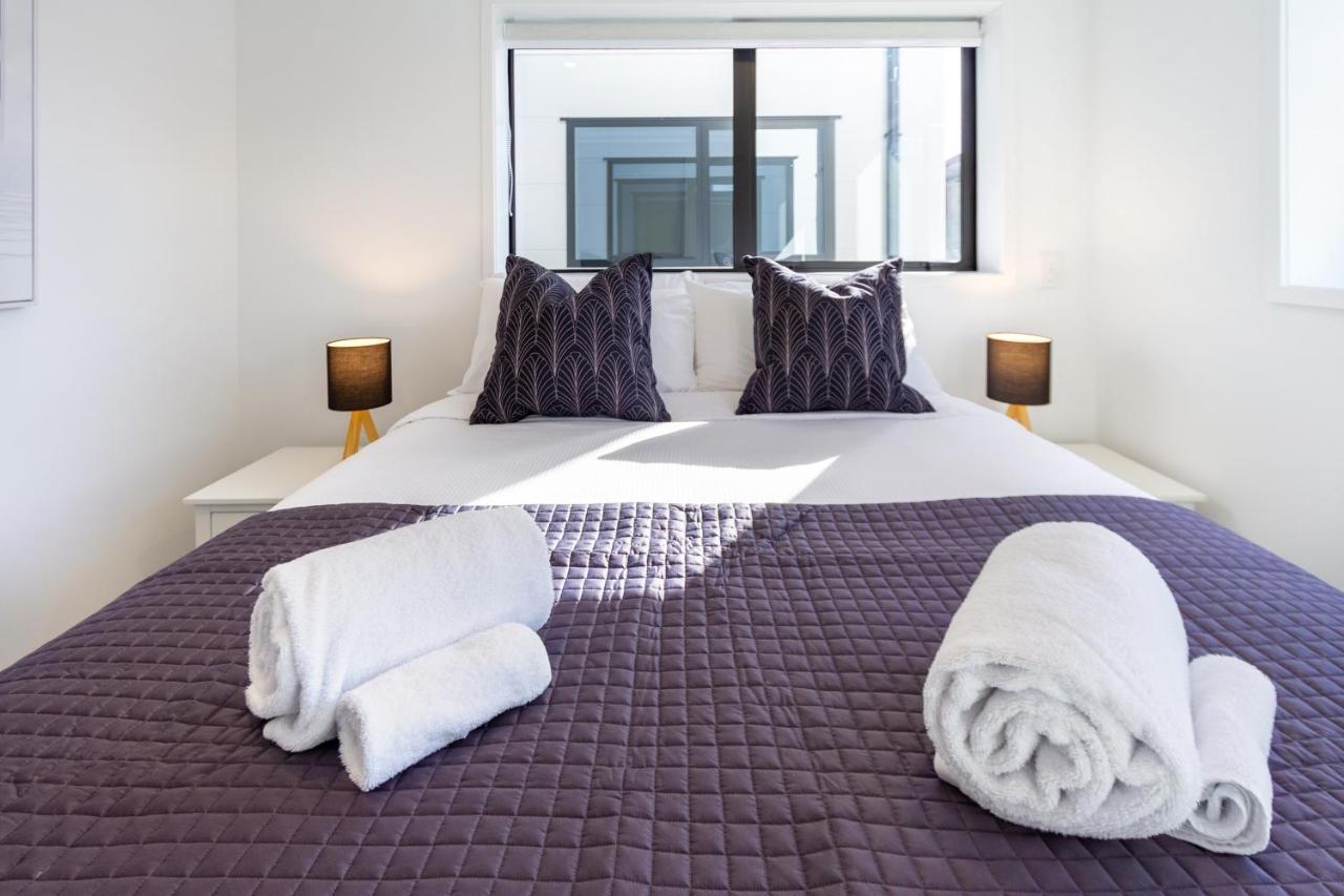 Central City Awaits 2 Bed 2 Bath With Carpark Κράισττσερτς Εξωτερικό φωτογραφία